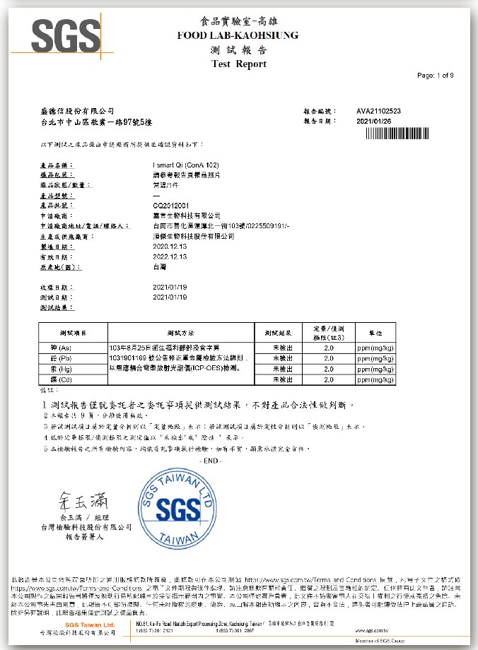 SGS