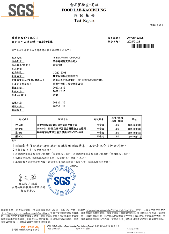 SGS