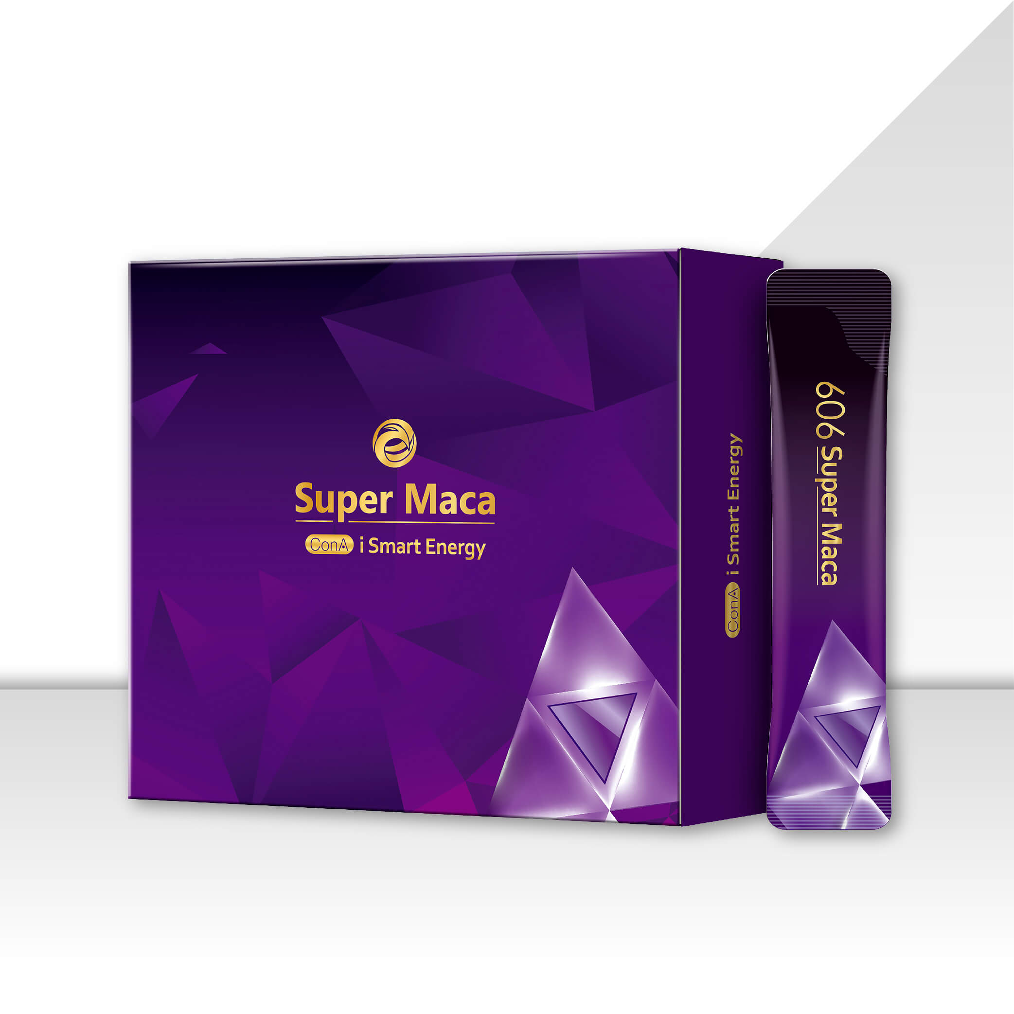 iSmart Energy智富力(莓果口味)-紫耀霓