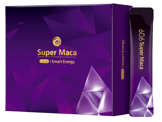 紫耀霓 606 Super Maca 紫色禮盒與隨身包
