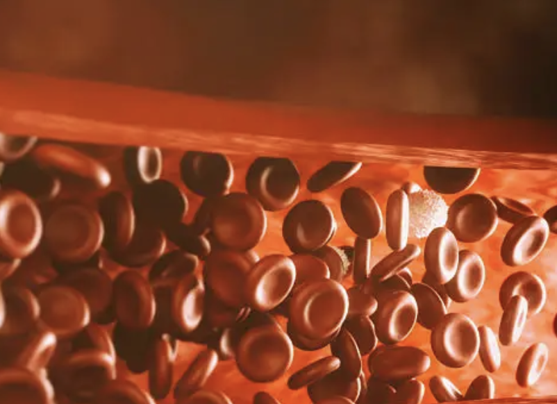 疏通全身微血管